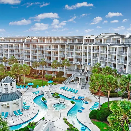 Litchfield Beach & Golf Resort Exterior photo