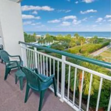 Litchfield Beach & Golf Resort Exterior photo